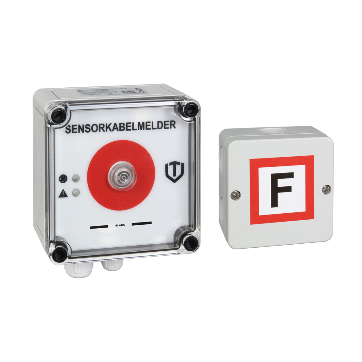 Linienförmiger Wärmemelder SKM-03.2 B