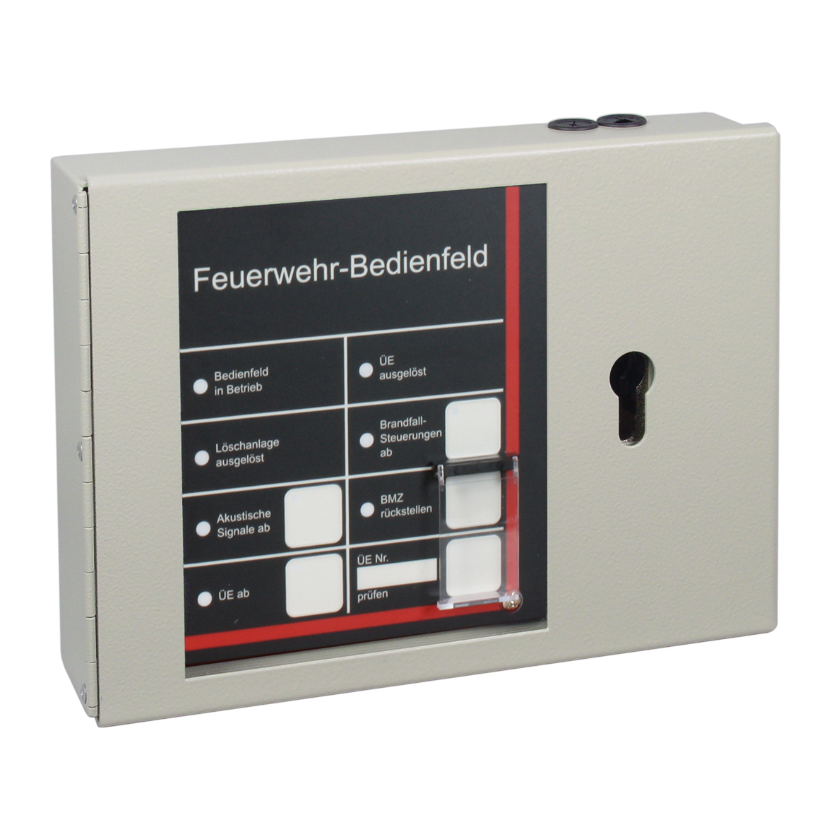 Feuerwehrbedienfeld FBF 4000