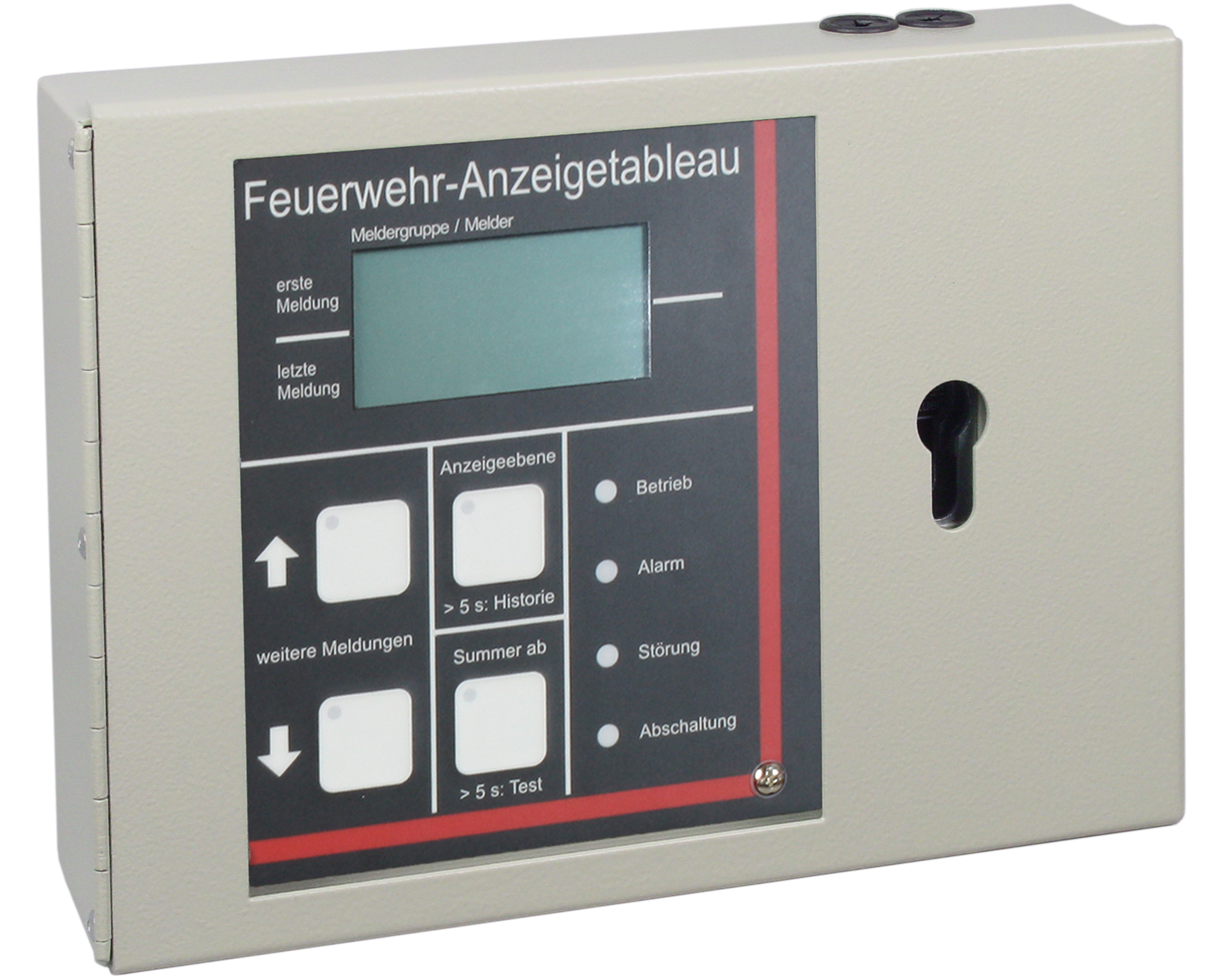 Feuerwehranzeigetableau FAT 4000