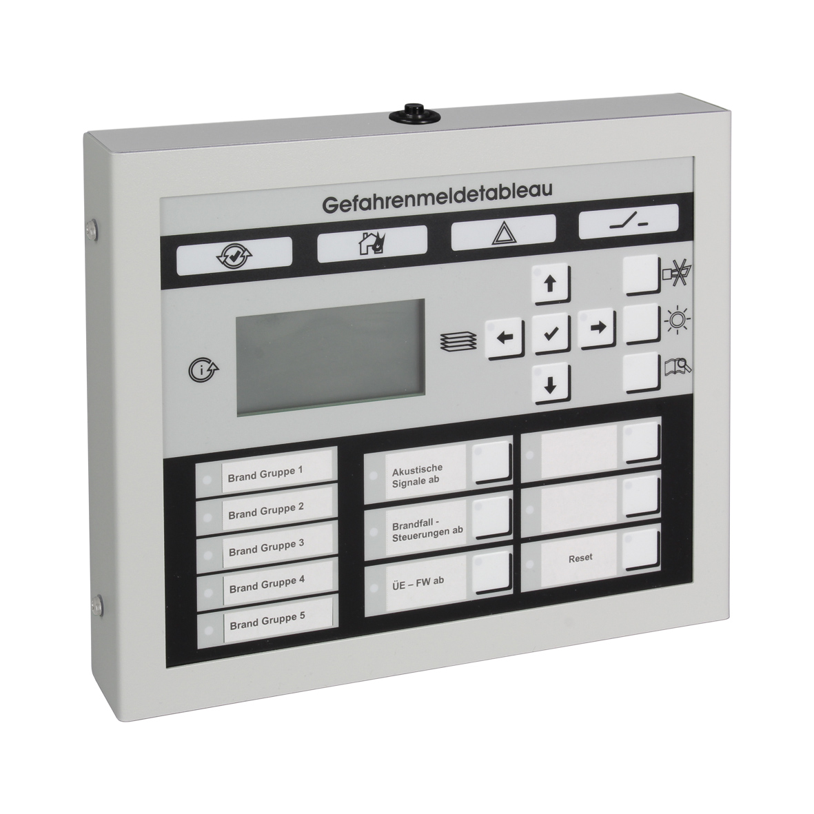 Gefahrenmeldetableau GMT 4000