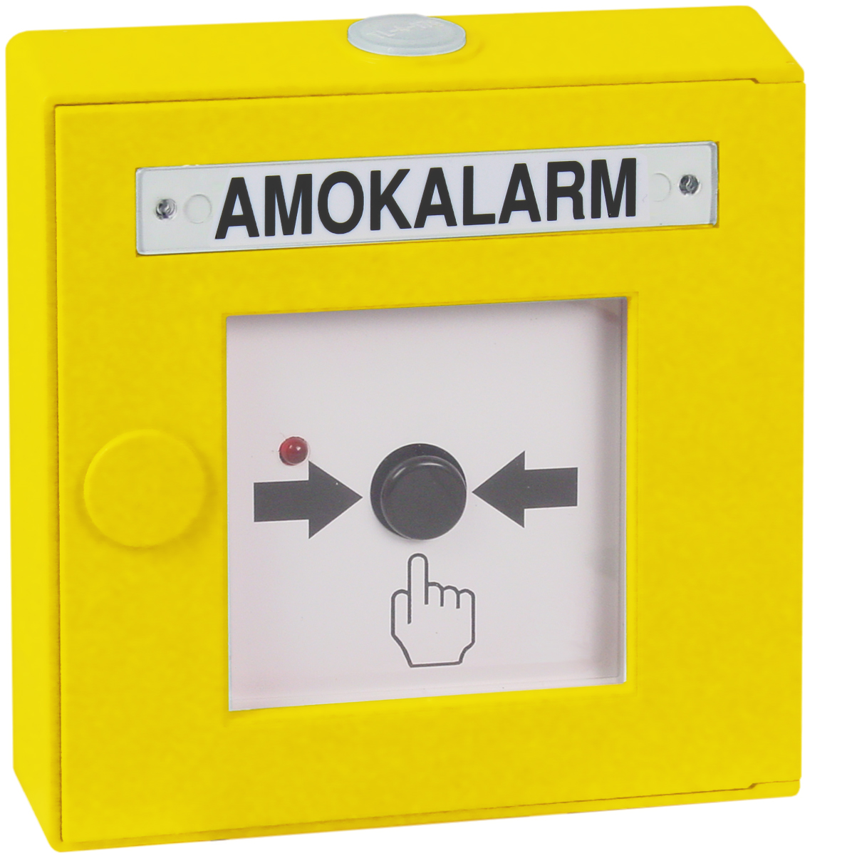 Handmelder BUS-1 PBD-ABS-G-AMOKALARM