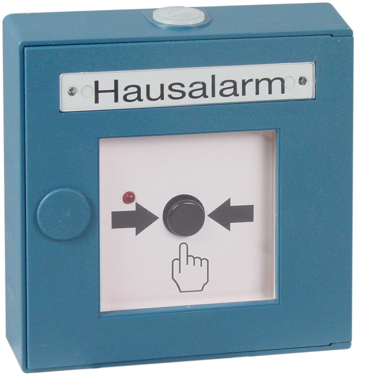 Handfeuermelder blau ABS CT 3000 PBD-ABS-B