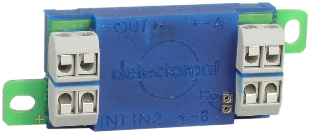 Input-/Outputmodul mini mit Trenner AMD 3311