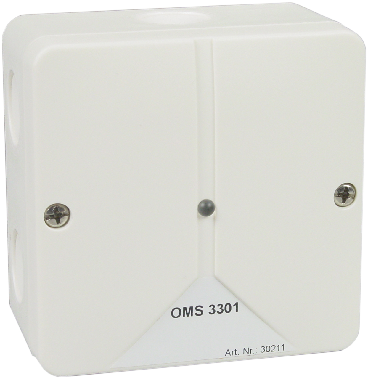 Output-Modul für Sounder mit Trenner OMS 3301