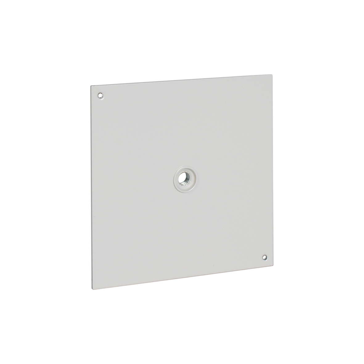 Prismenreflektor-Montageplatte MPP 1