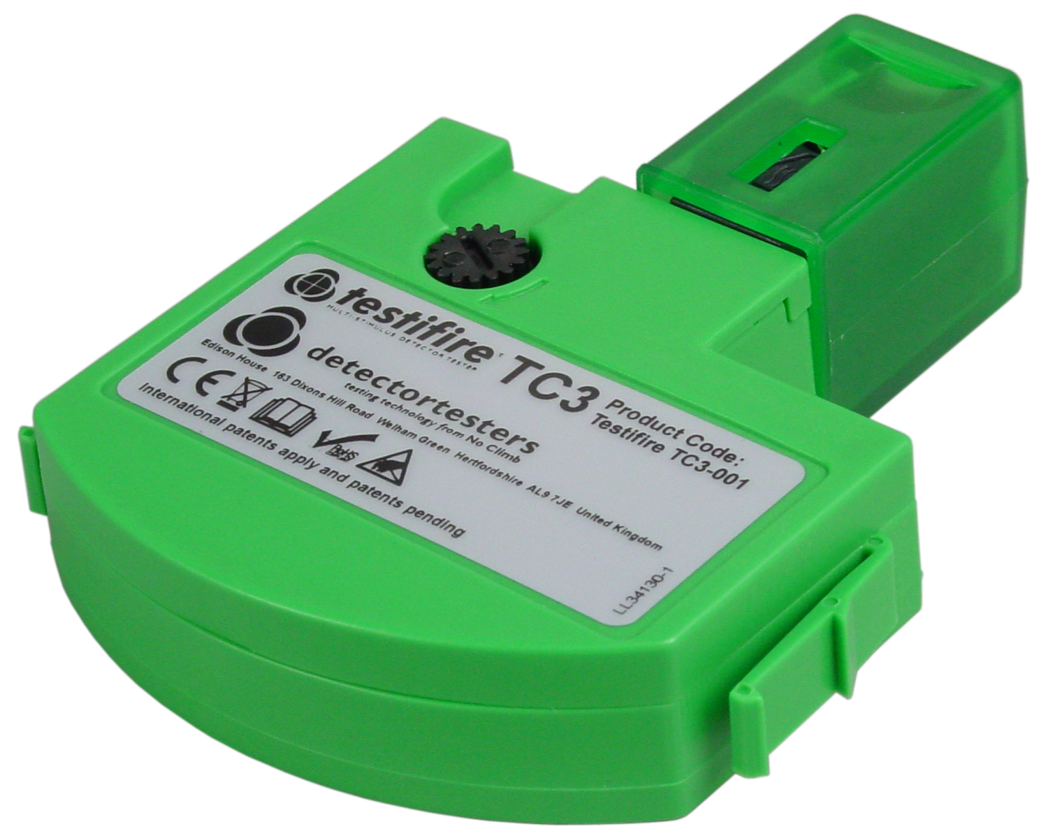 Ersatz-CO-Patronen Testifire TC3-001