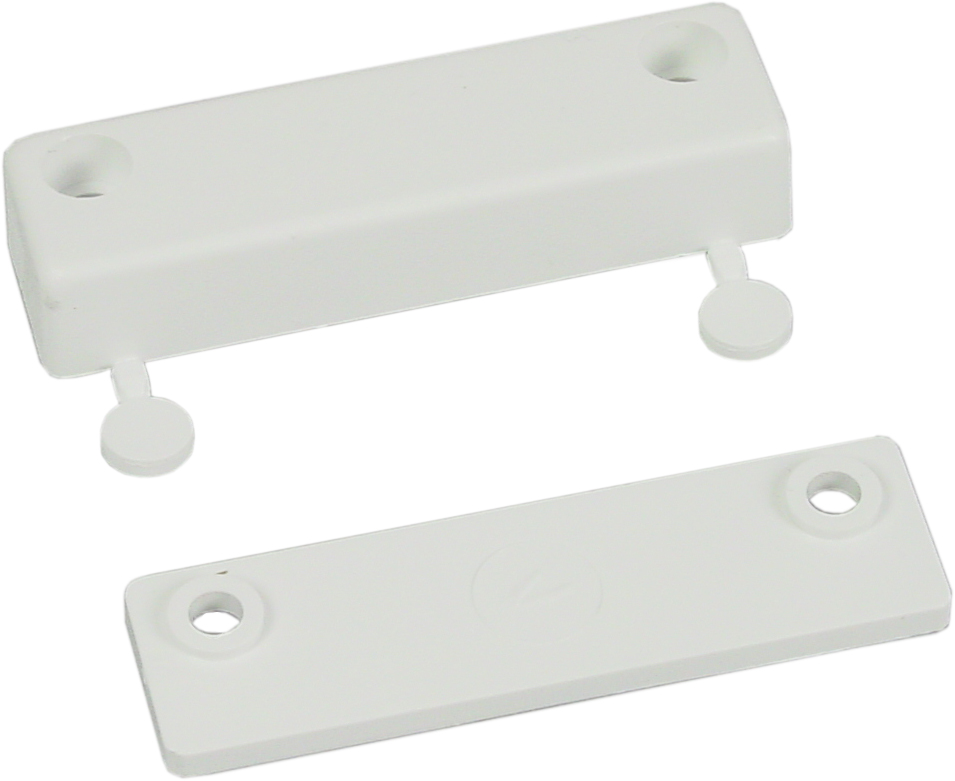 Aufbaugehäuse f. MK4/MK5/MK15 (VE 20 St) -weiss-