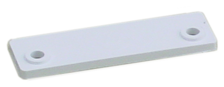 Bodenplatte 2,5 mm ws (VE 20 St)