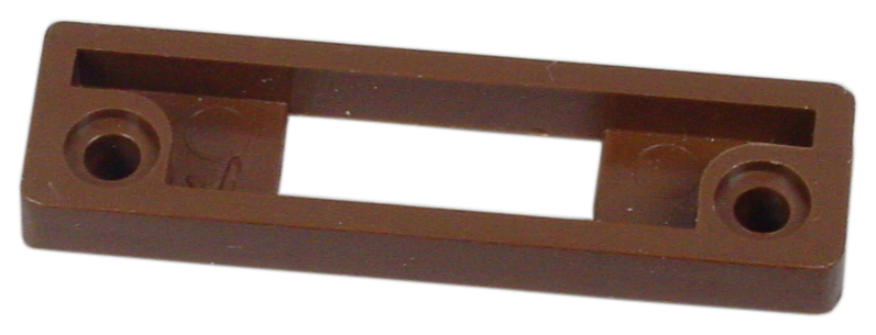 Distanzblock 5 mm br (VE 20 St)