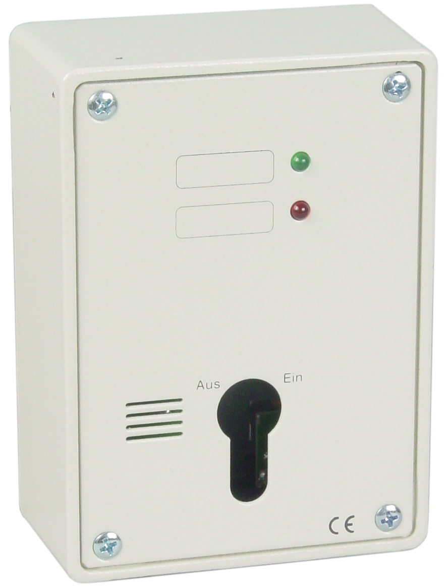 Impuls-Schaltschloss ISS 100 aP