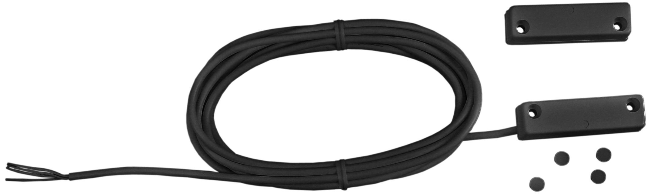 Magnetkontakt MK5 anthrazitgrau, 5m Kabel
