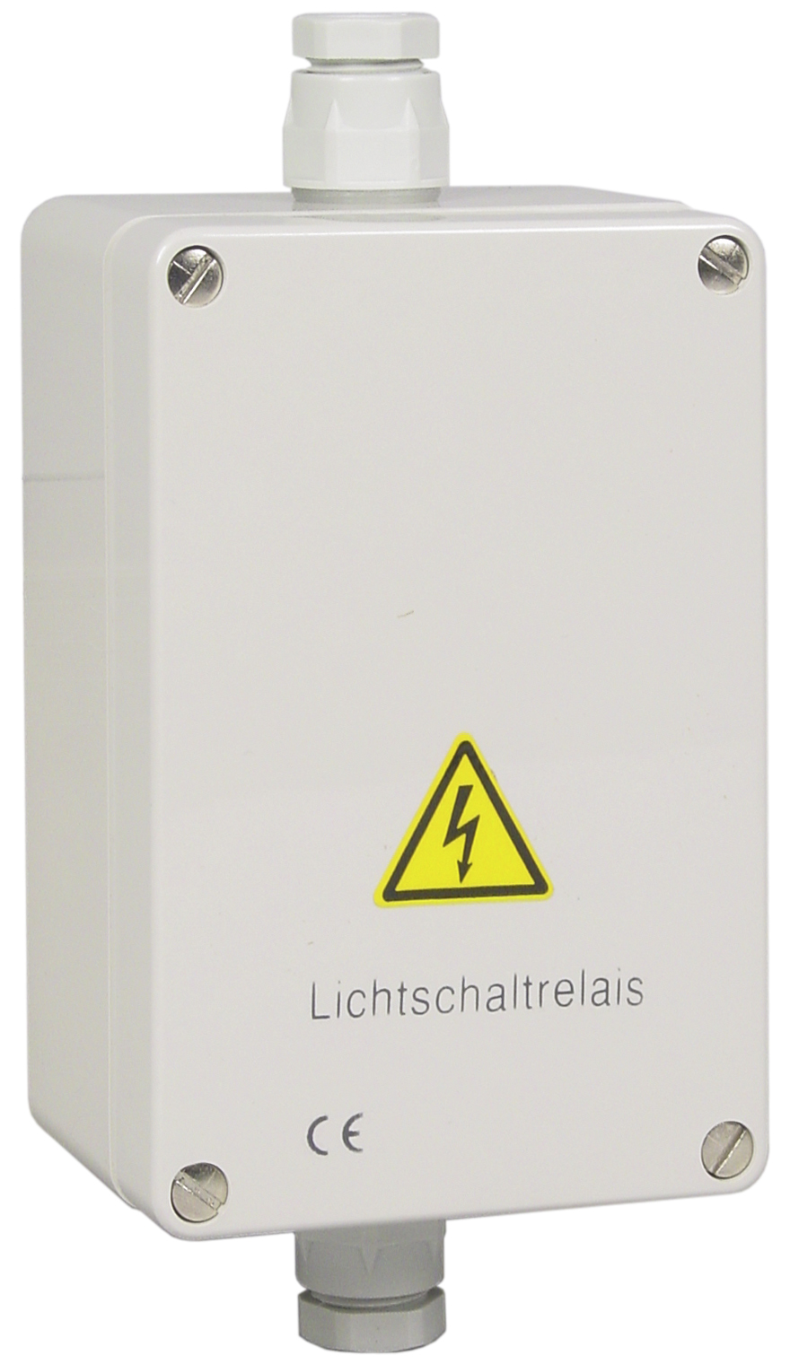 Lichtschaltrelais LSR 16 im Gehäuse