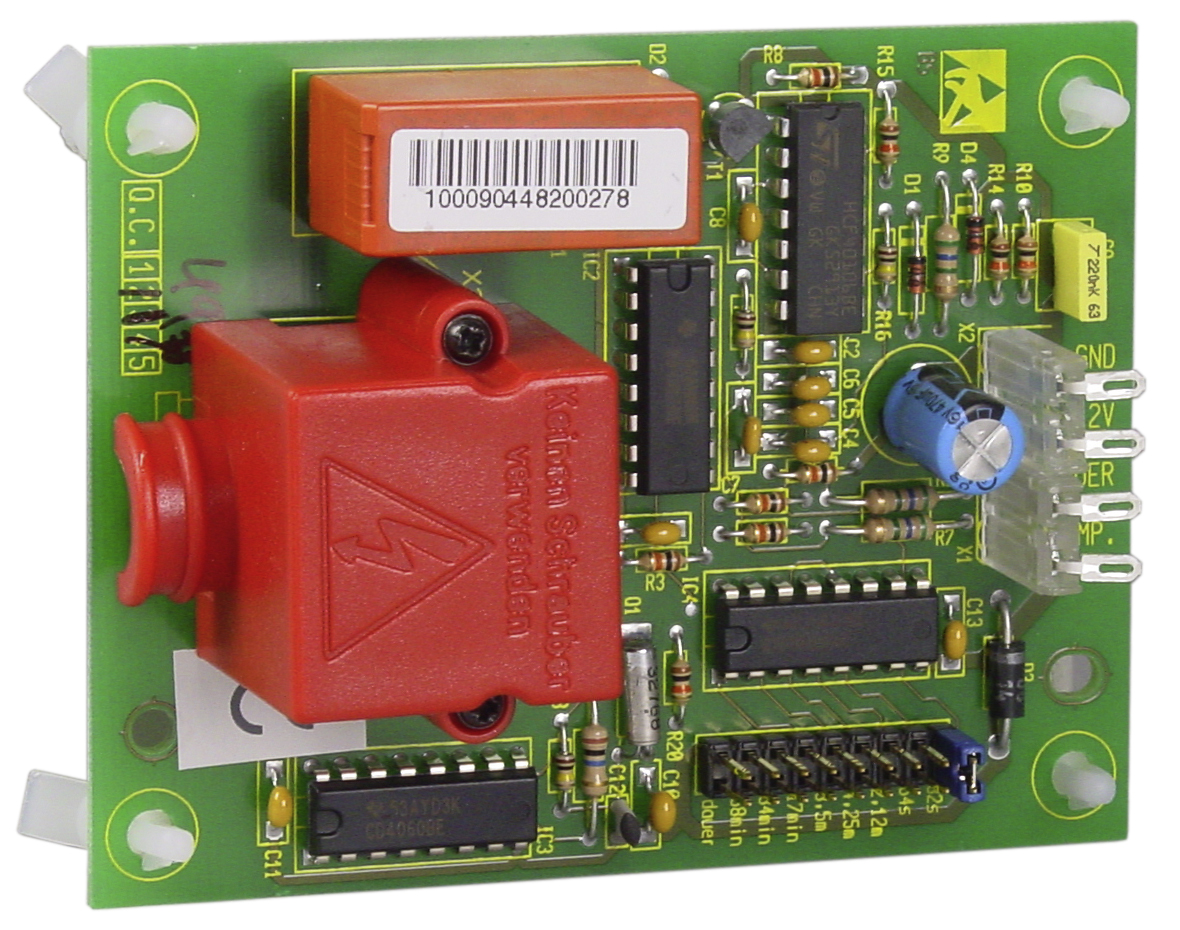 Lichtschaltrelais-Modul LSR 16-M