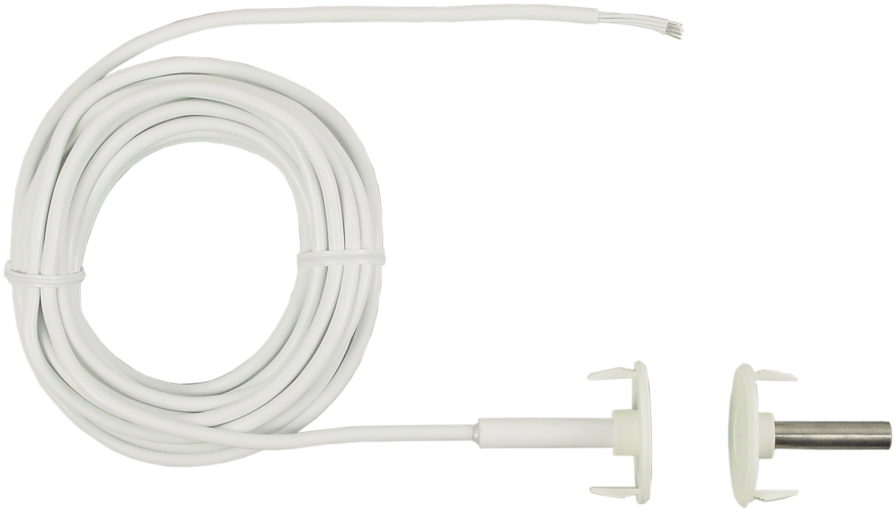 Magnetkontakt weiß MK6 (1001034 A/100 27M/M 1148)