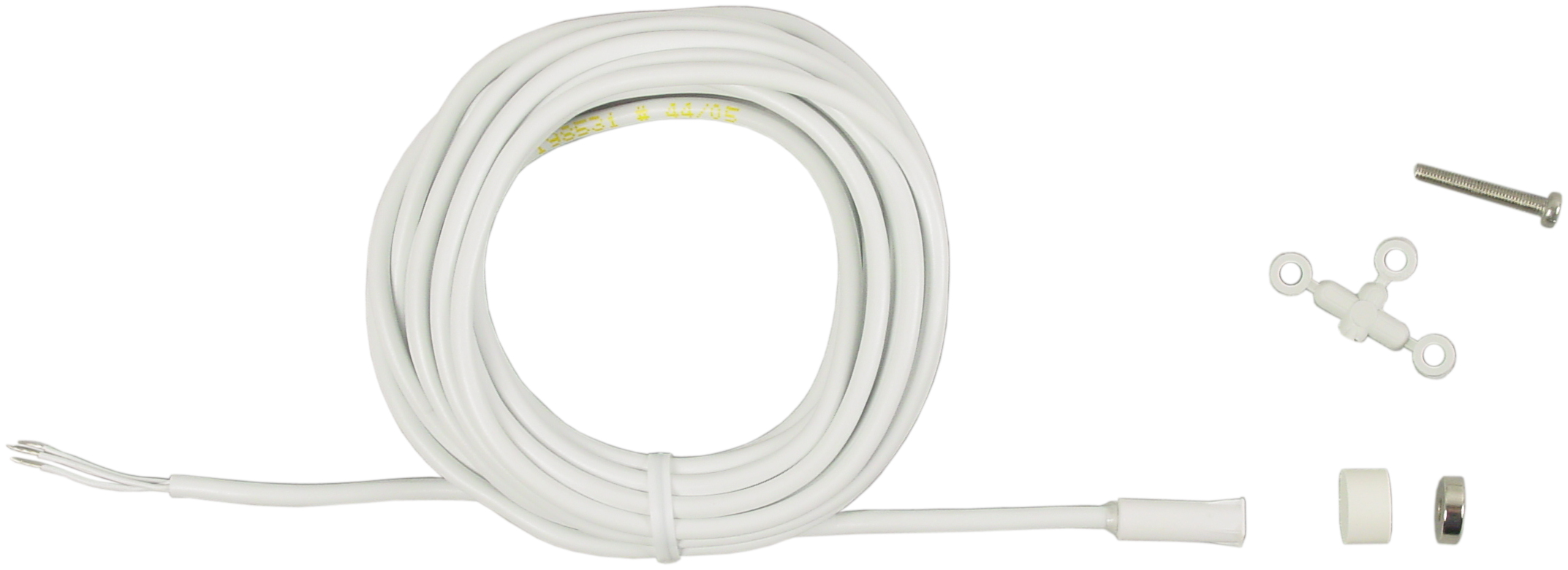 Magnetkontakt MK 7 weiss (1001044 A / 10063 MD)