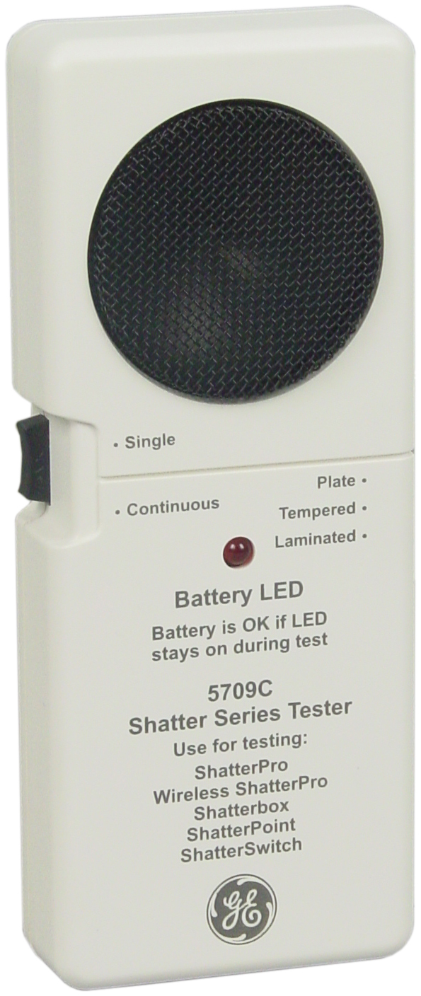 Akustisches Prüfgerät 5709C-W