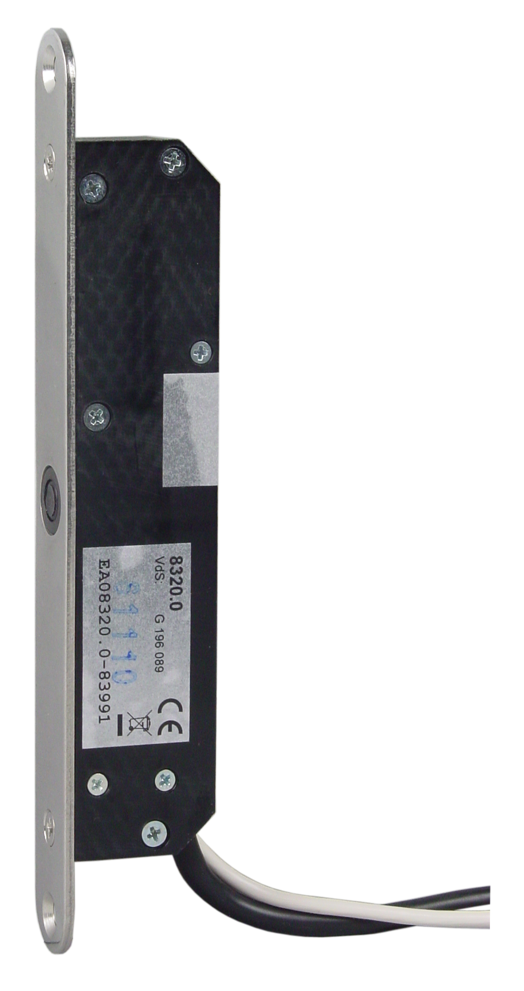 Sperrelement mit MK 8320.0 -3,5 m Kabel-