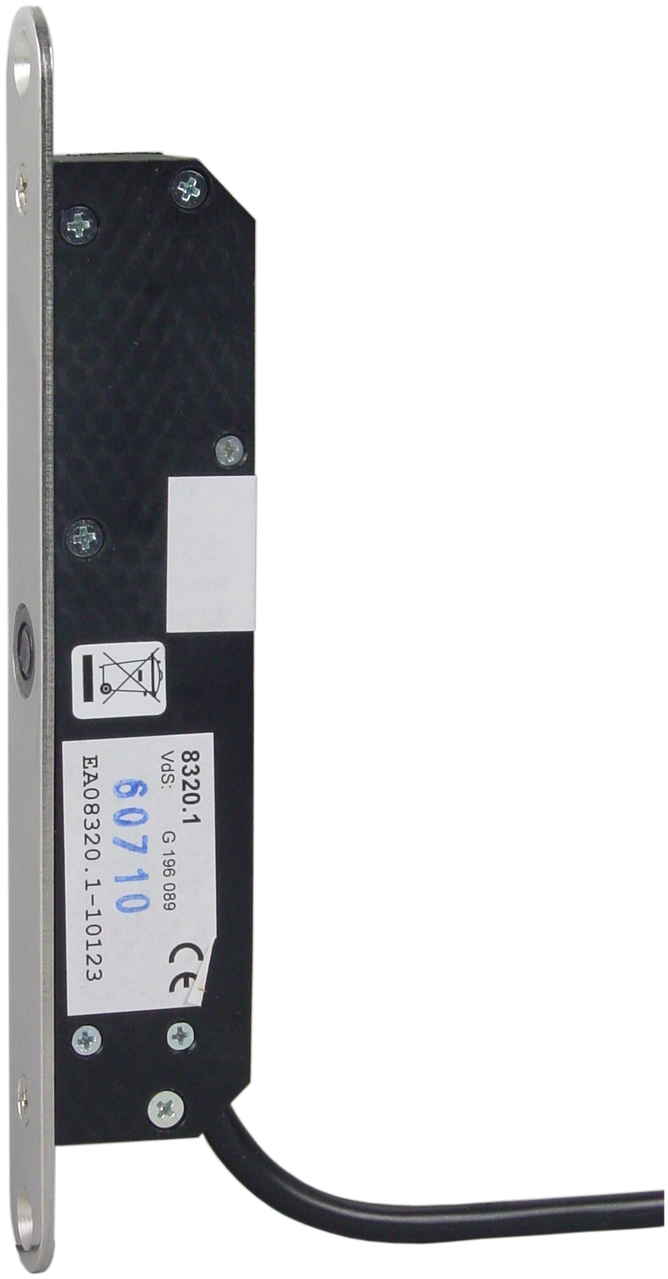 Sperrelement 8320.1 -3,5 m Kabel-