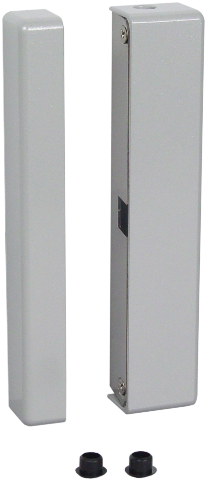 Aufbaugehäuse für Glastüren 8324.5