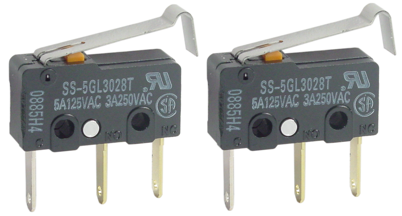 Sabotageschalter SABO-2/Set