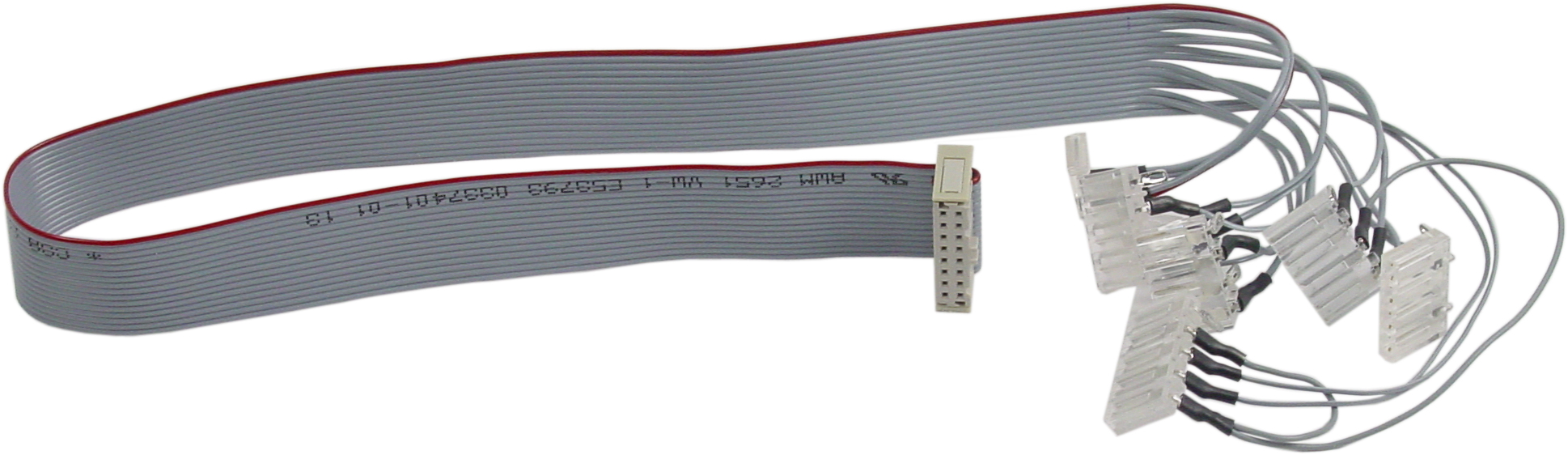 Flachbandleitungssatz FB8