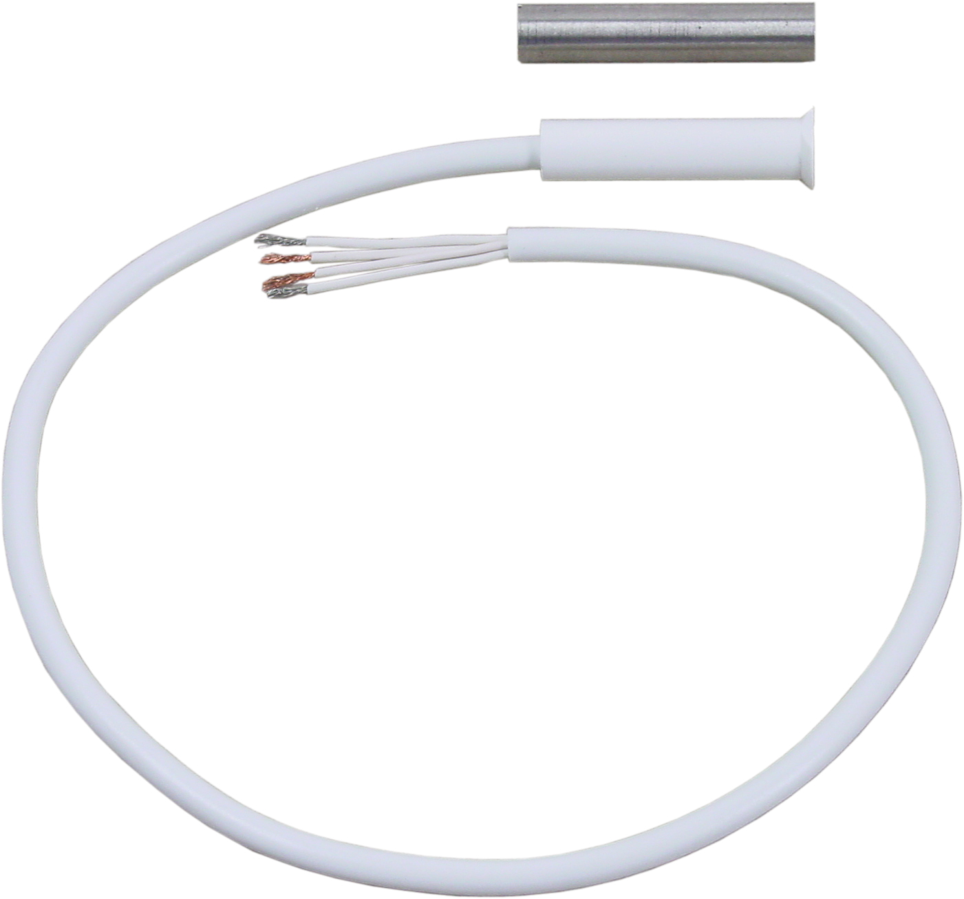 Magnetkontakt MK30 weiss 2,5m