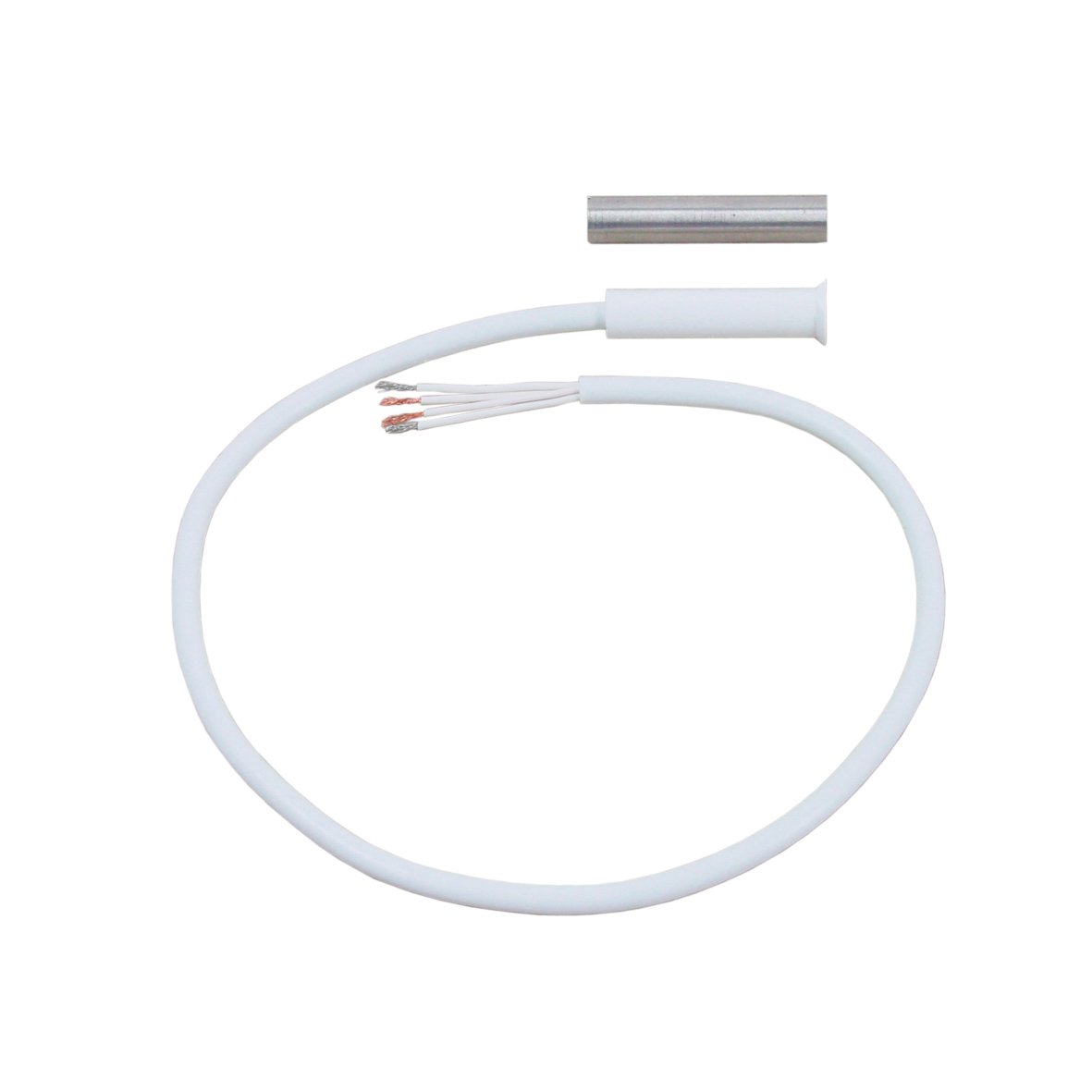 Magnetkontakt MK30 weiss 10m