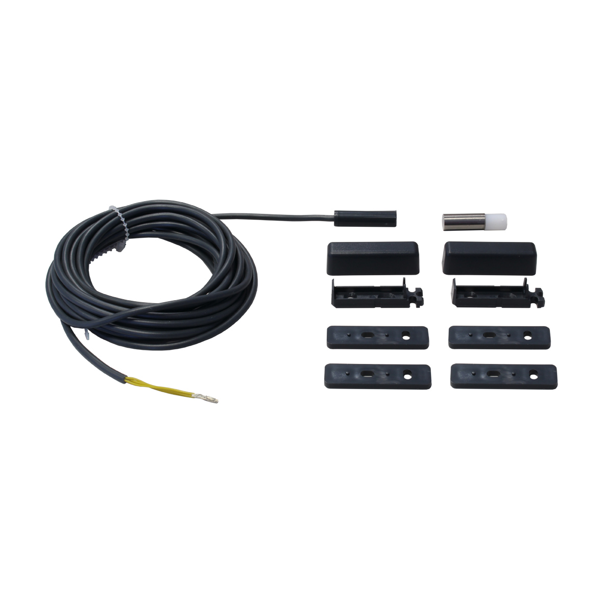 Magnetkontakt MSA-LZS -Anthrazitgrau 4 m-