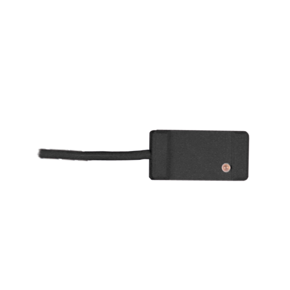 Passiver Glasbruchmelder GBS 1 anthrazit -10m-