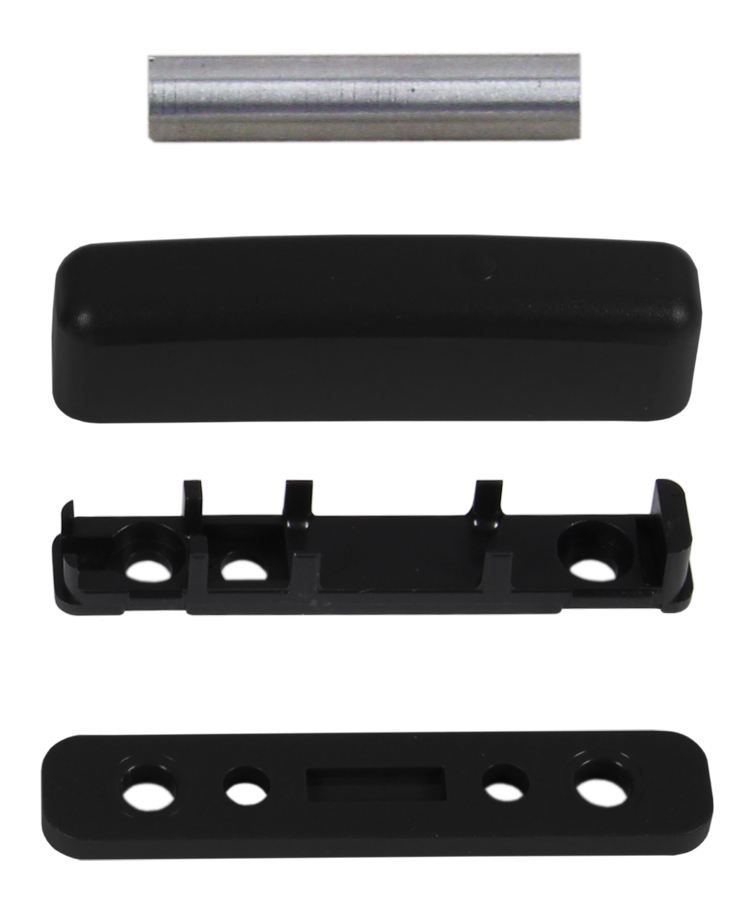Stabmagnet im Aufbaugehäuse SM-AG 30 -anthrazit- (VE 2 St.)