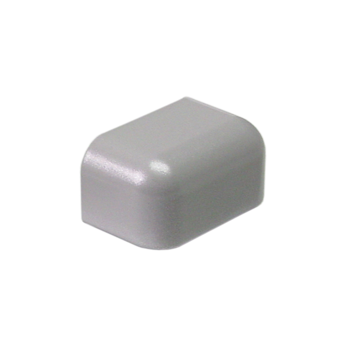 Gegenstück 8363.1 -RAL 9006 Weißaluminium