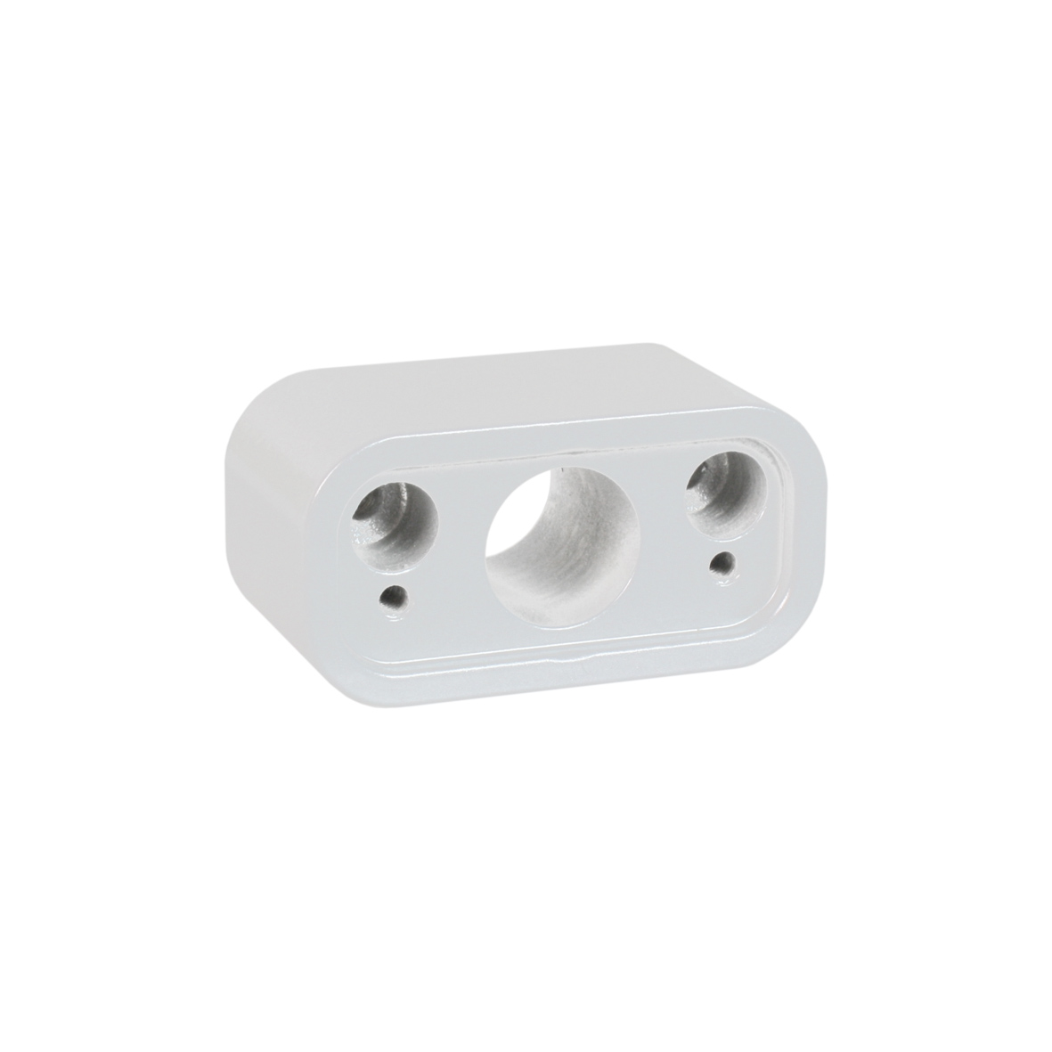 Aufbaugehäuse Zargenmontage 8363.6 -RAL 9010 Reinweiß-