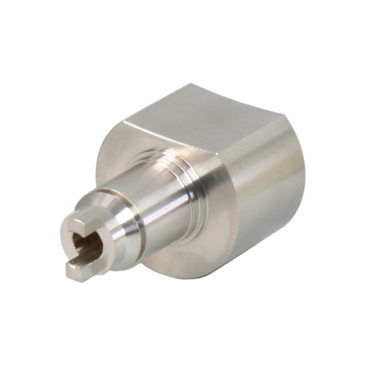 Mechanischer Knauf SZK 6712 Durchmesser 34 mm, Fest gekoppelt