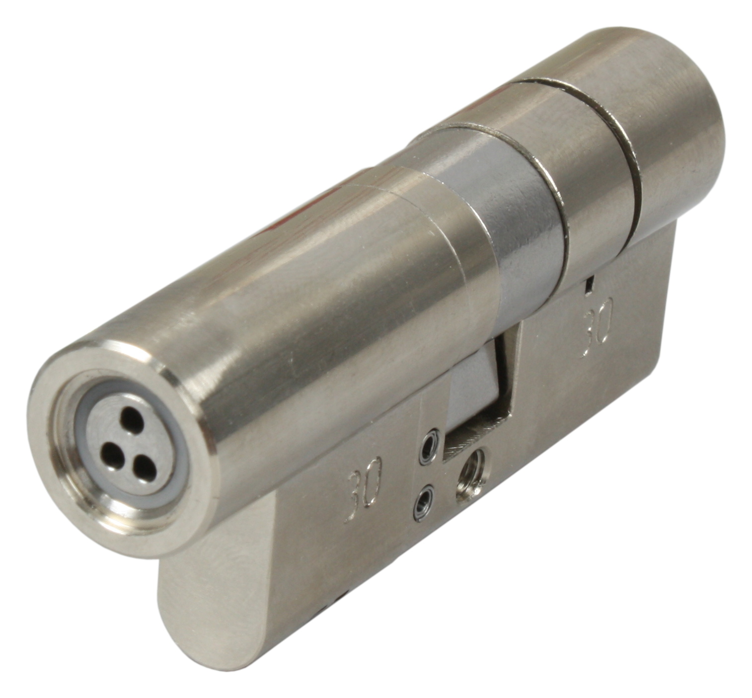 Profil-DZ-Gehäuse Antipanik SPZ 6710 APM Zylinderlänge 30/30 mm