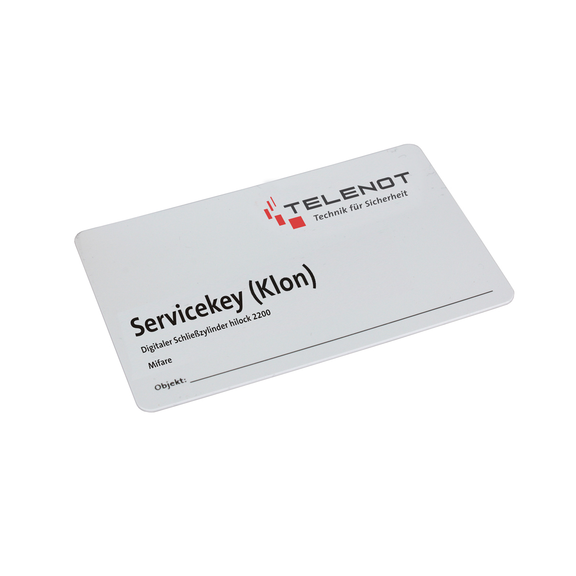 Servicekey TU 2350 (Klon) Transpondertyp Mifare