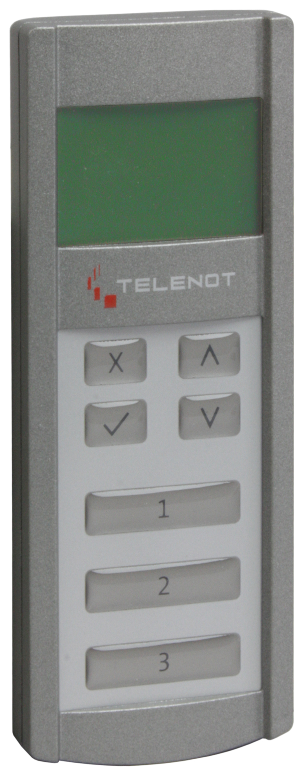 Handsender FWA-HS 3 -silber-