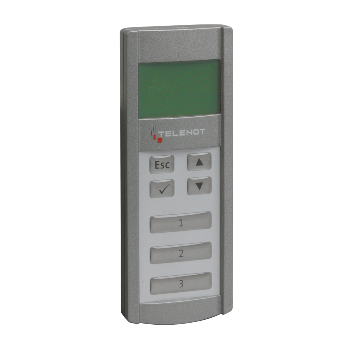 Handsender FWA-HS 3N -silber-