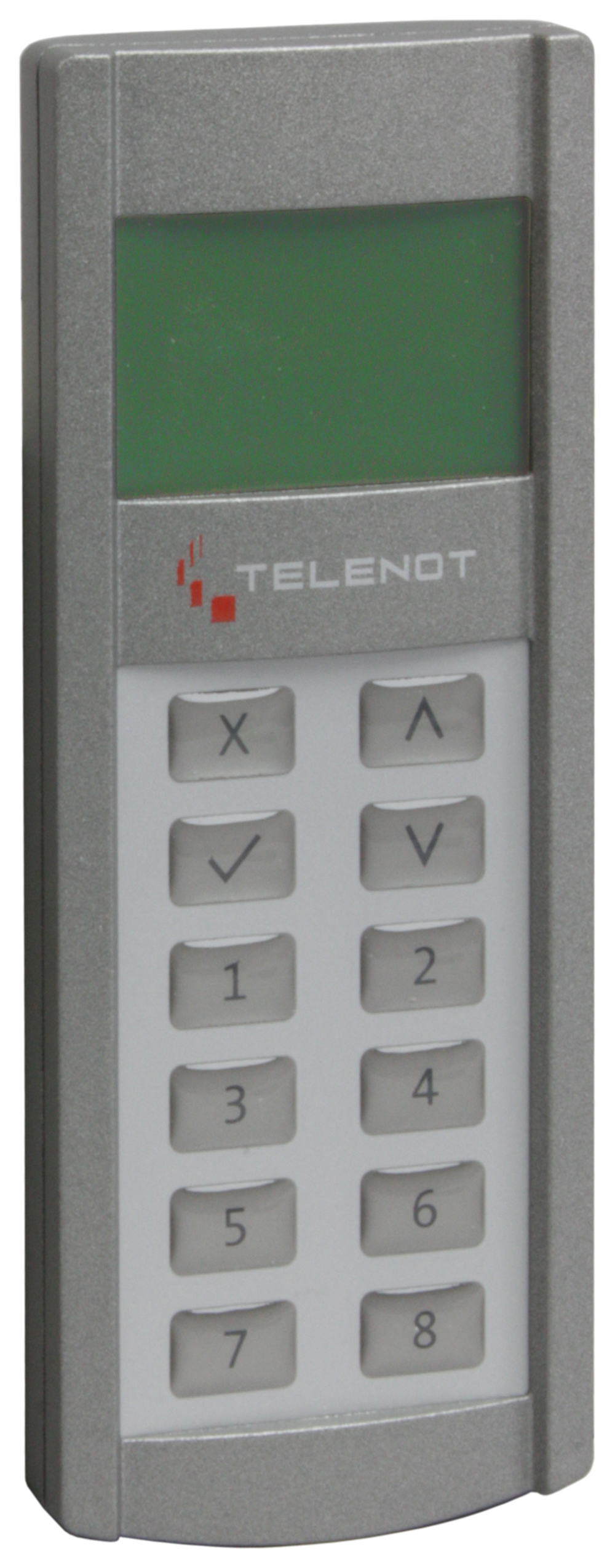 Handsender FWA-HS 8 -silber-