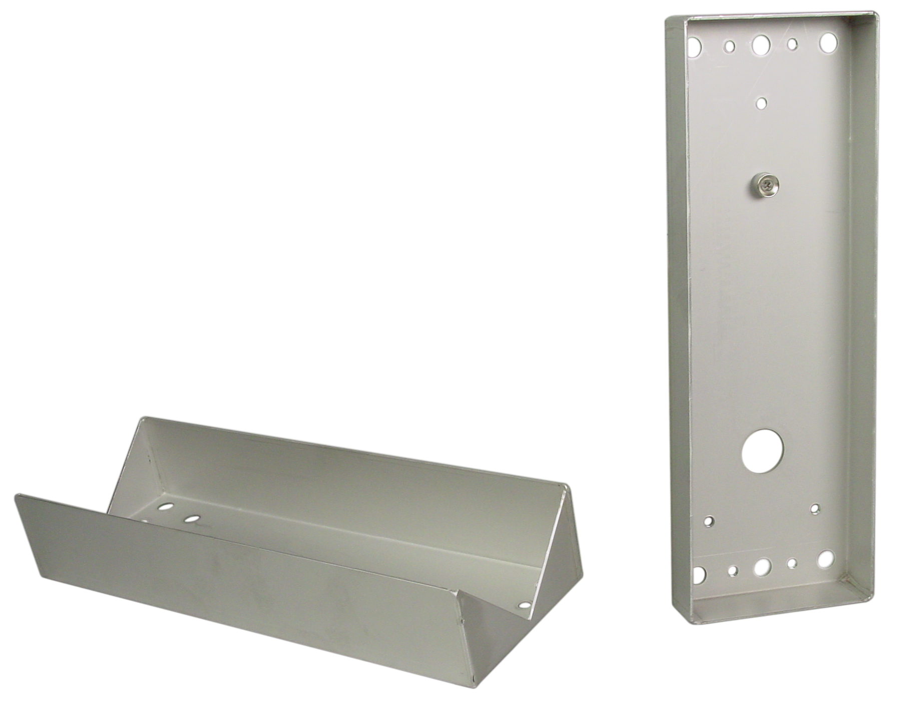 Eck-Montagewinkel EM-OAS -silber-