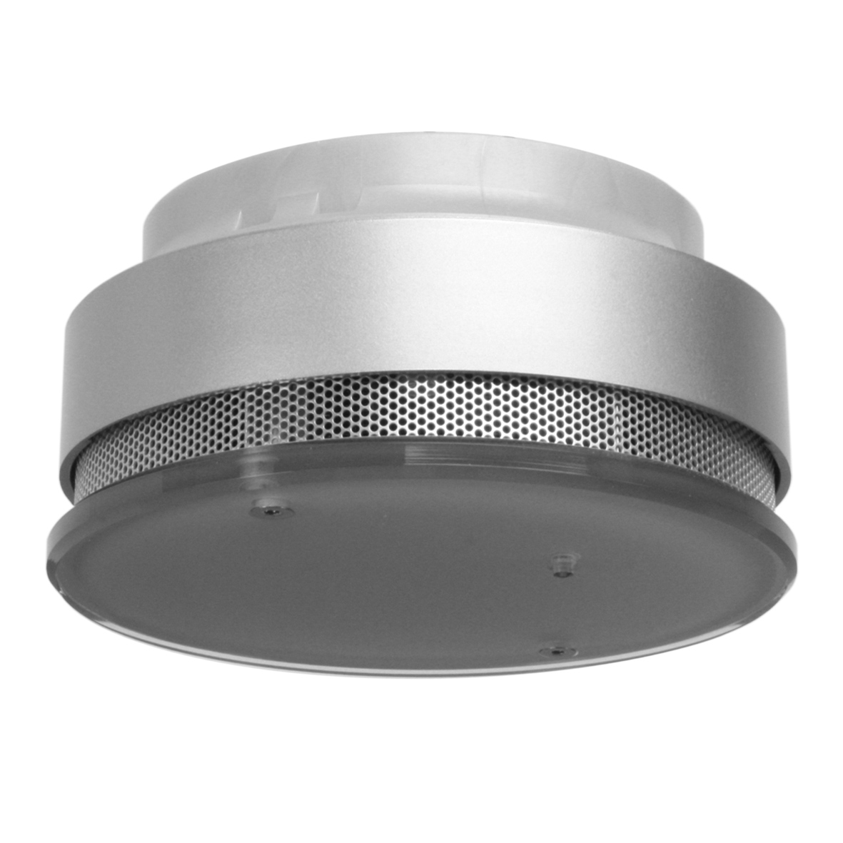 Rauchwarnmelder HD 3005 O -RAL 9006 Weißaluminium-