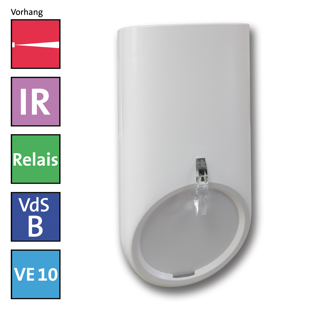 Infrarot-Bewegungsmelder comstar VAYO pro B25