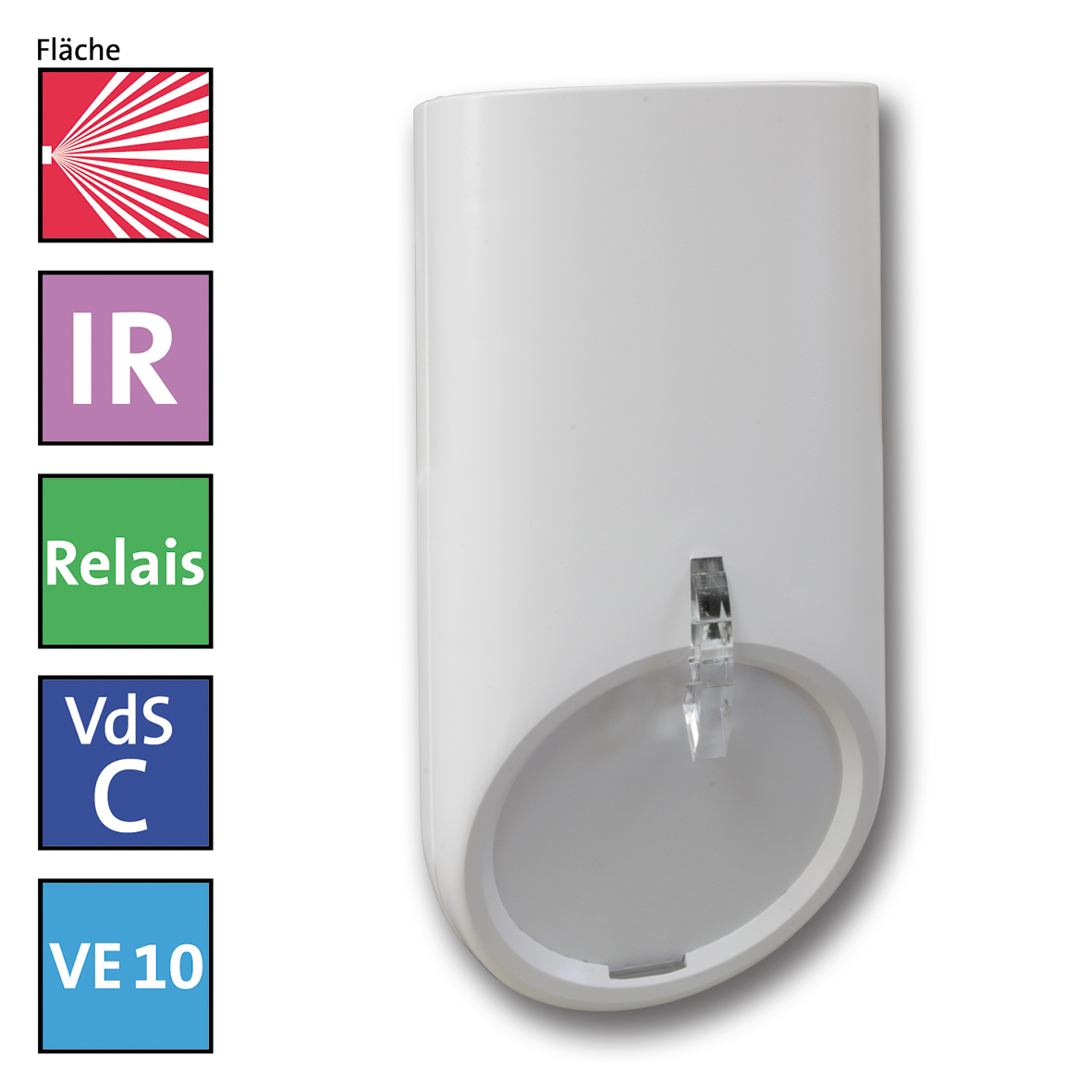Infrarot-Bewegungsmelder comstar VAYO pro C15