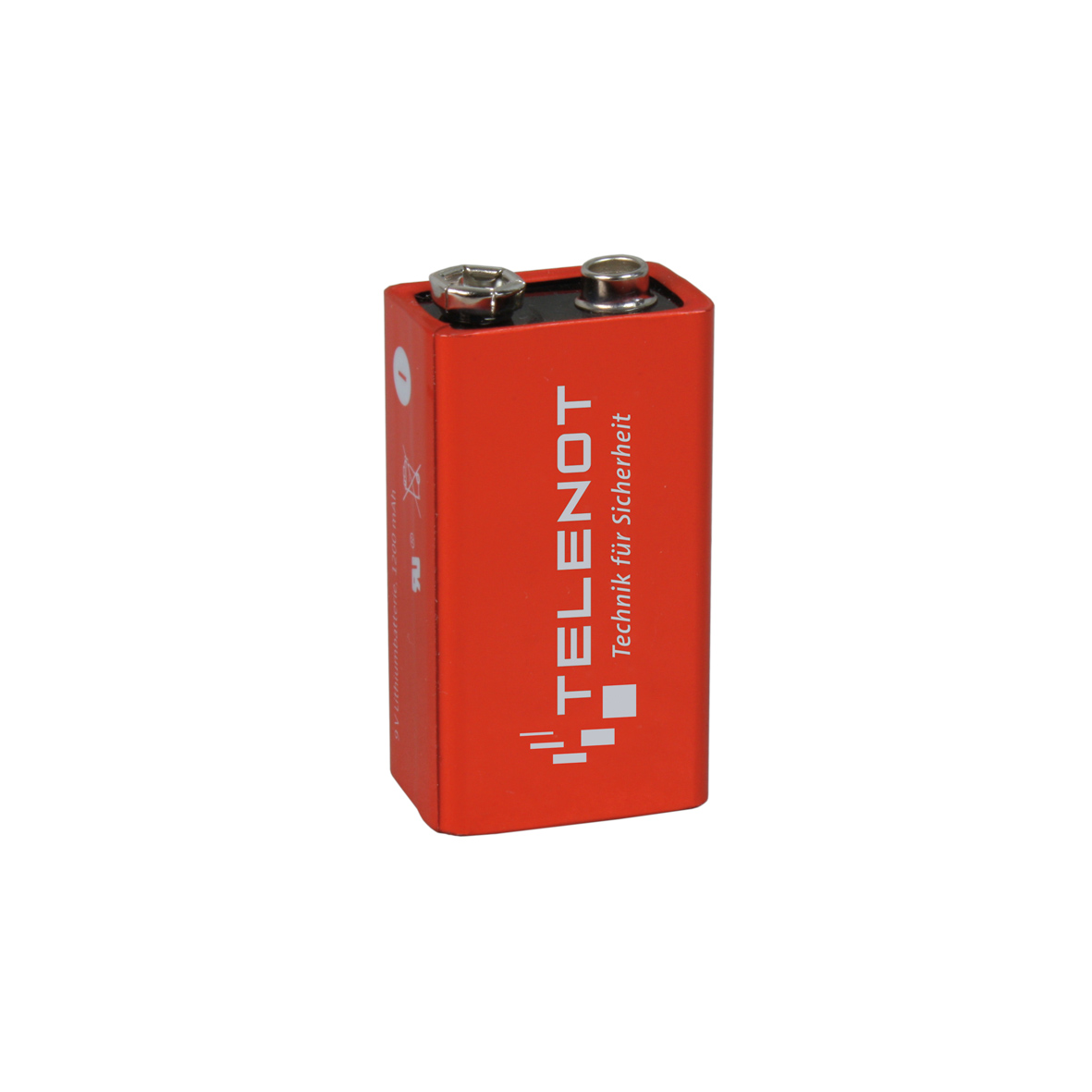 TELENOT-Lithiumbatterie 9V LB 9 J-P (VE 10 St.)