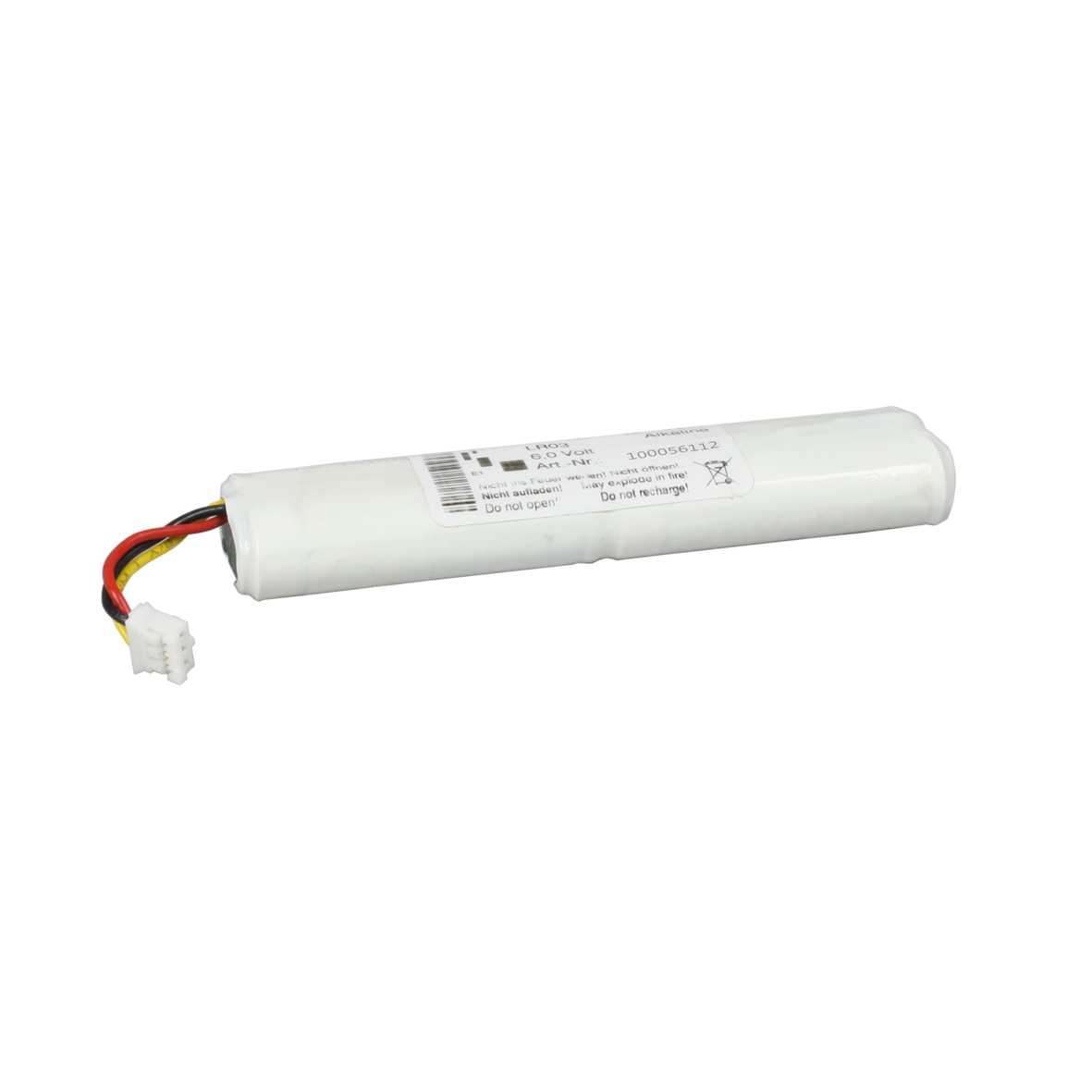 TELENOT Batteriepack BP3 (VE 10 St.)