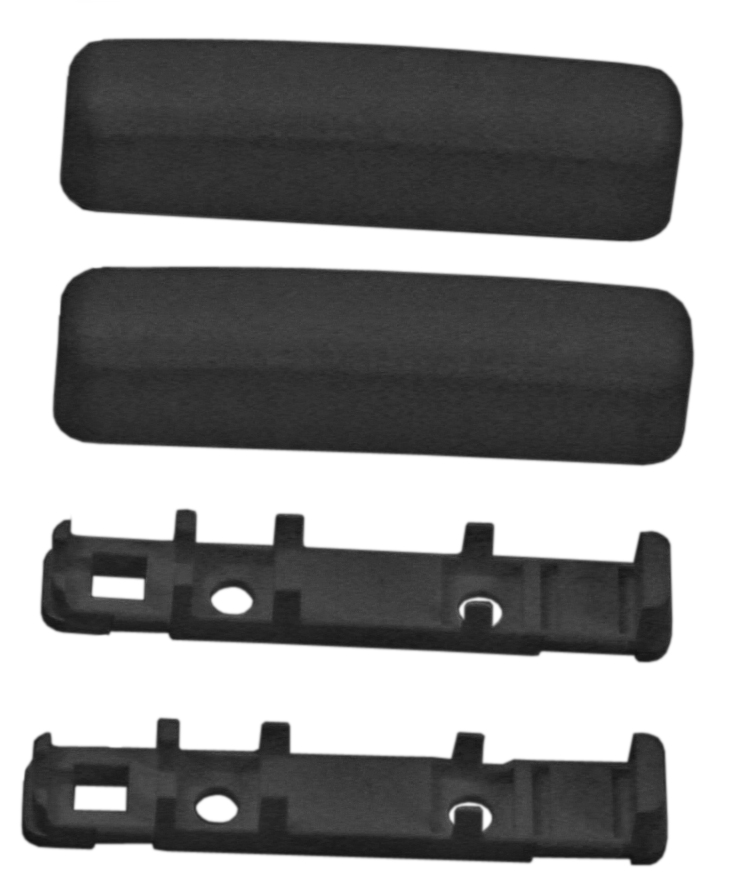 Aufbaugehäuse f. MK30 anthrazitgrau (VE 20 Stück)