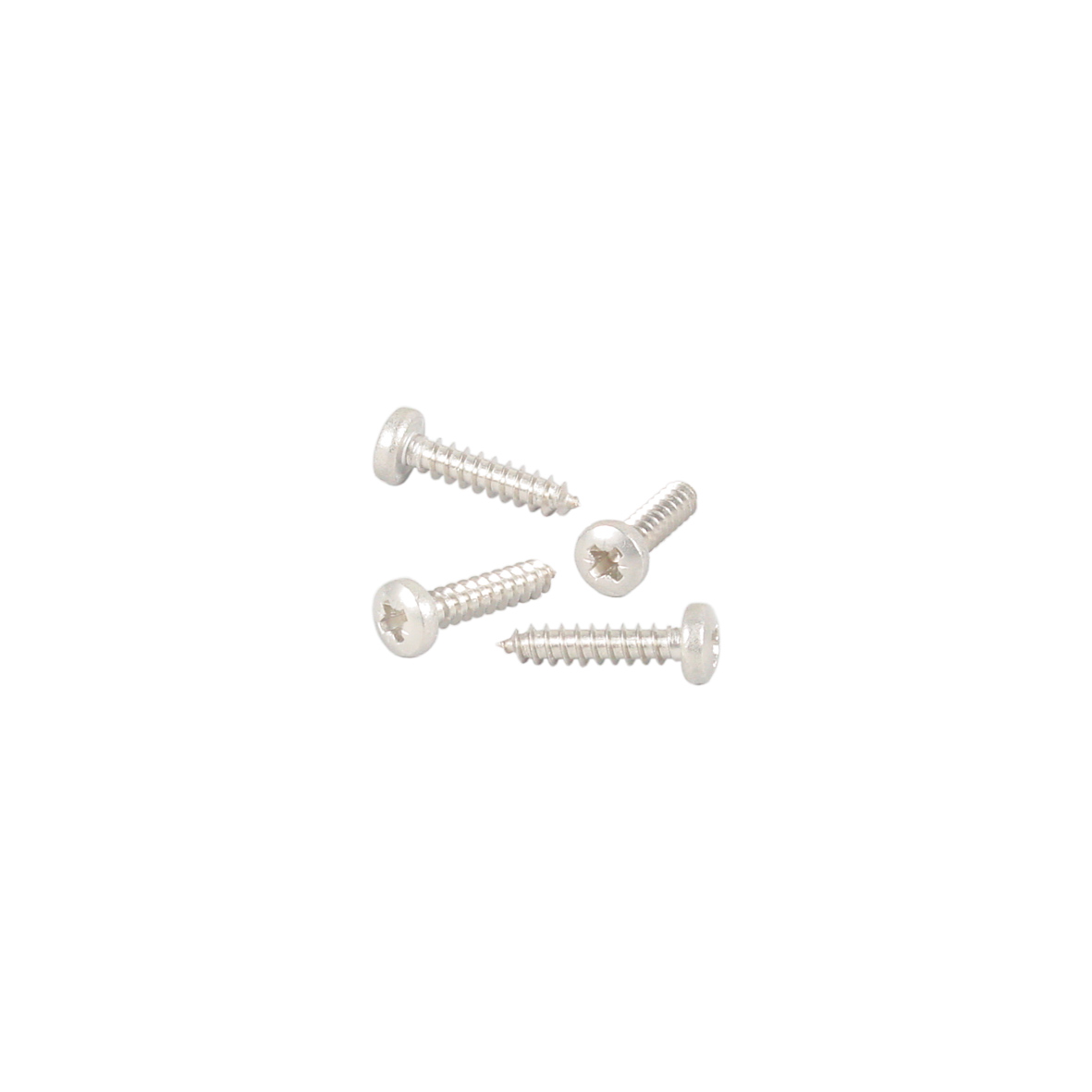 Linsenkopf-Blechschraube DIN7981C 2,9x13mm (VE 1000St)
