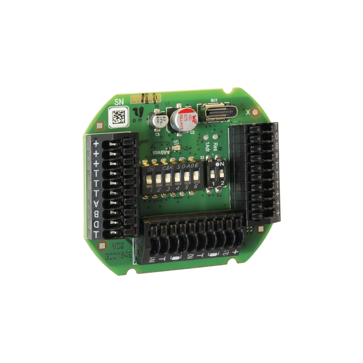 BUS-Module